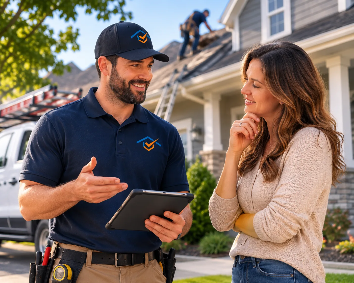 Roof Inspection FAQs in Danville, WV